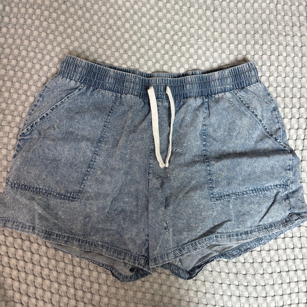 Women's Little Bipsy Denim Shorts